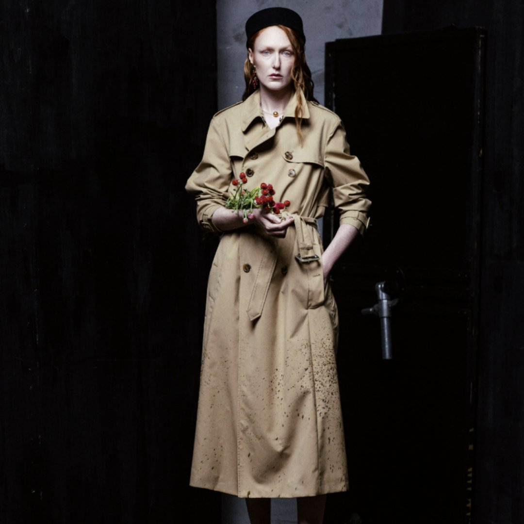 Caterina Moro, quando la natura diventa arte e linguaggio della moda