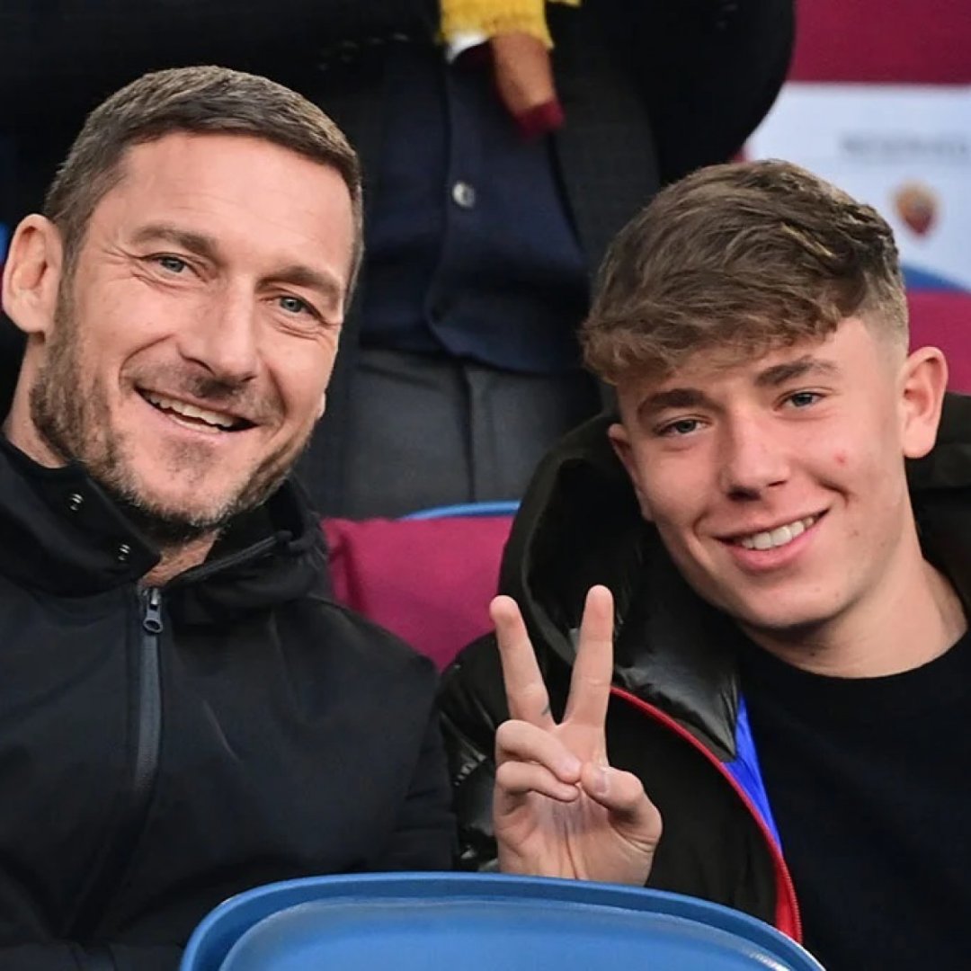 Cristian Totti, addio al calcio a 19 anni: il problema scoperto per caso