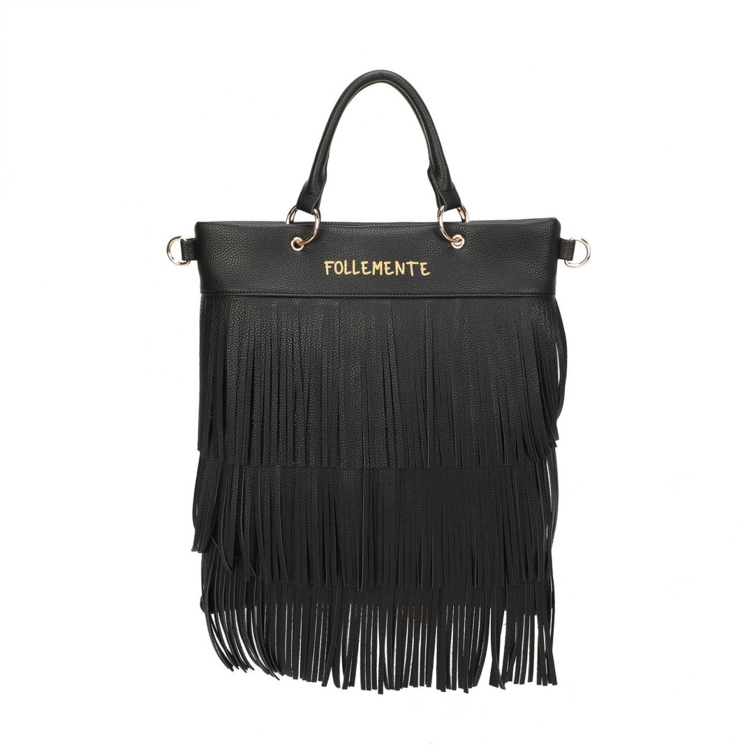 Le Pandorine, la Dallas Bag si reinventa tra frange e anima urban-rock