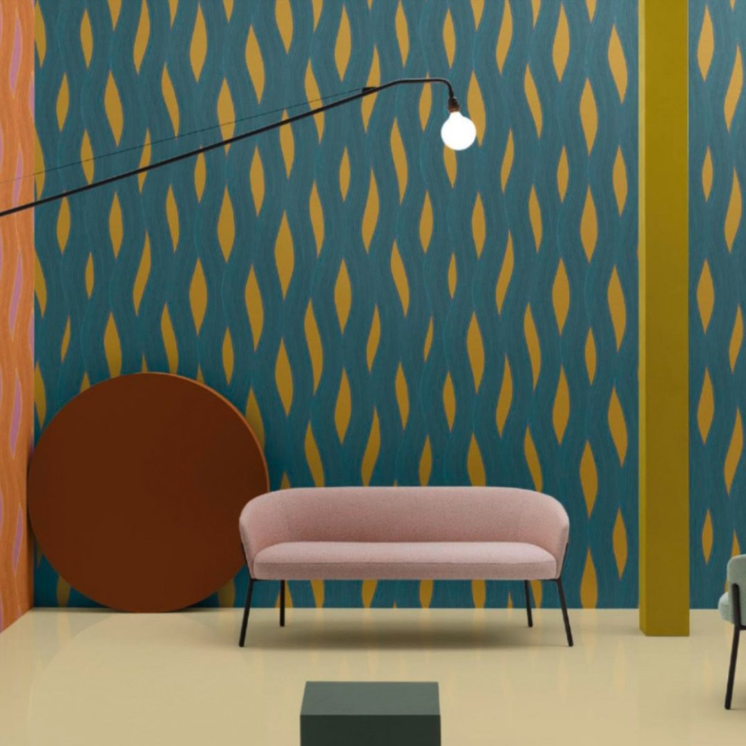 SpaghettiWall trasforma le pareti in scenografie di design e creatività