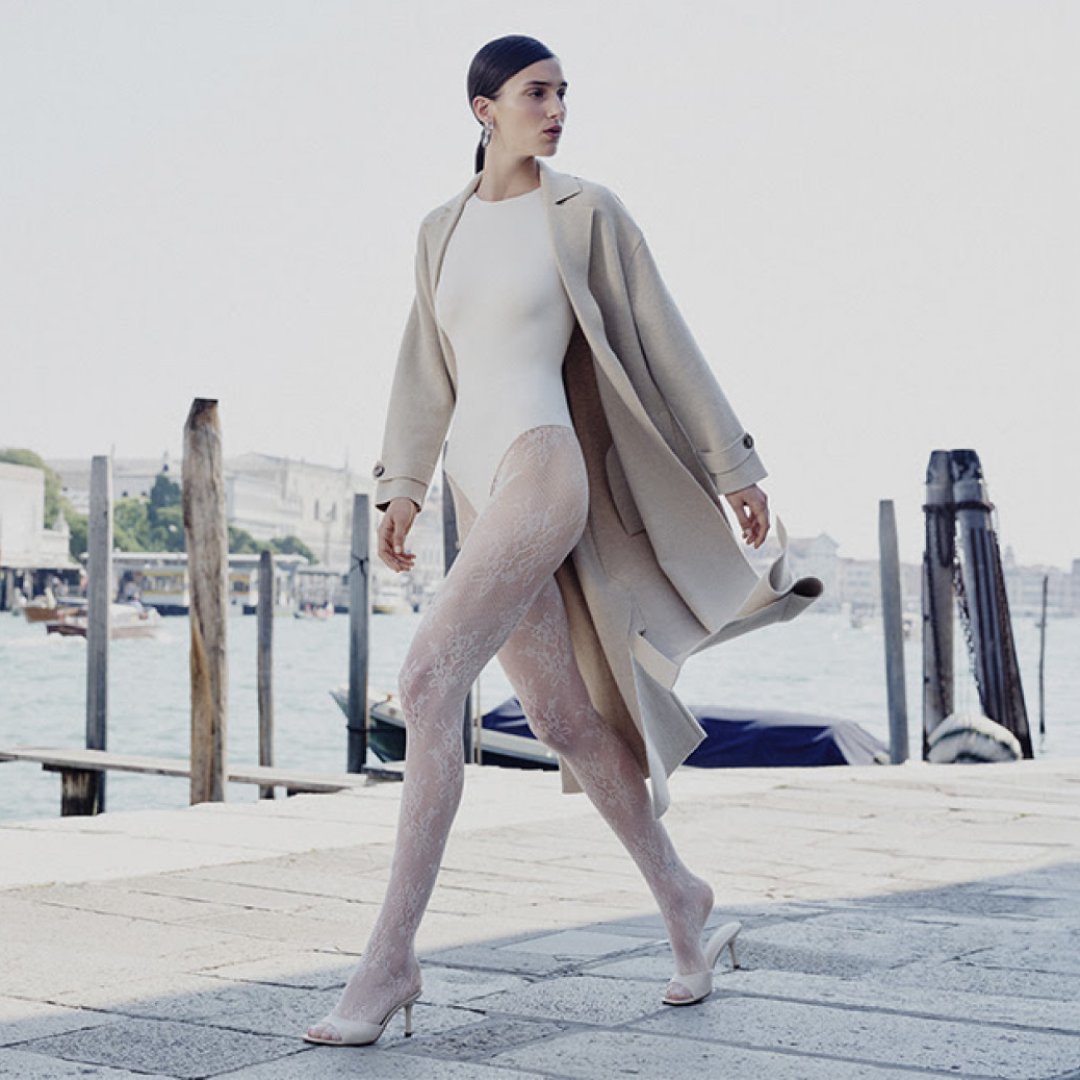 Calzedonia FW26/27: il pizzo riscrive i codici della femminilità