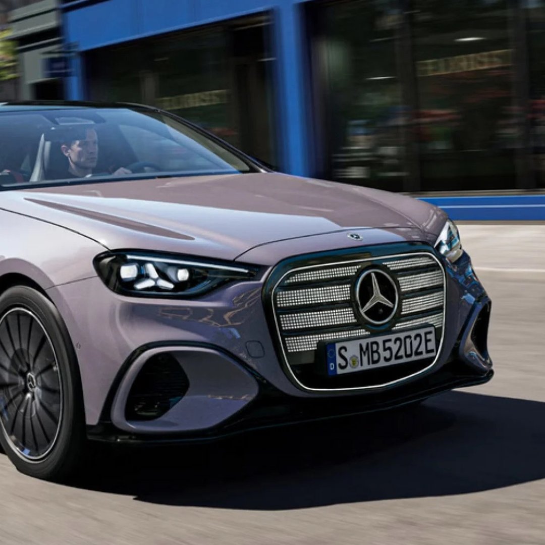 Mercedes C 300 4Matic, la nuova elettrica che unisce autonomia e prestazioni