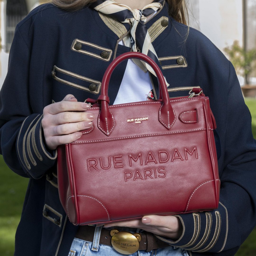 Rue Madam Paris FW26/27: MAISON, l’eleganza autentica del brand