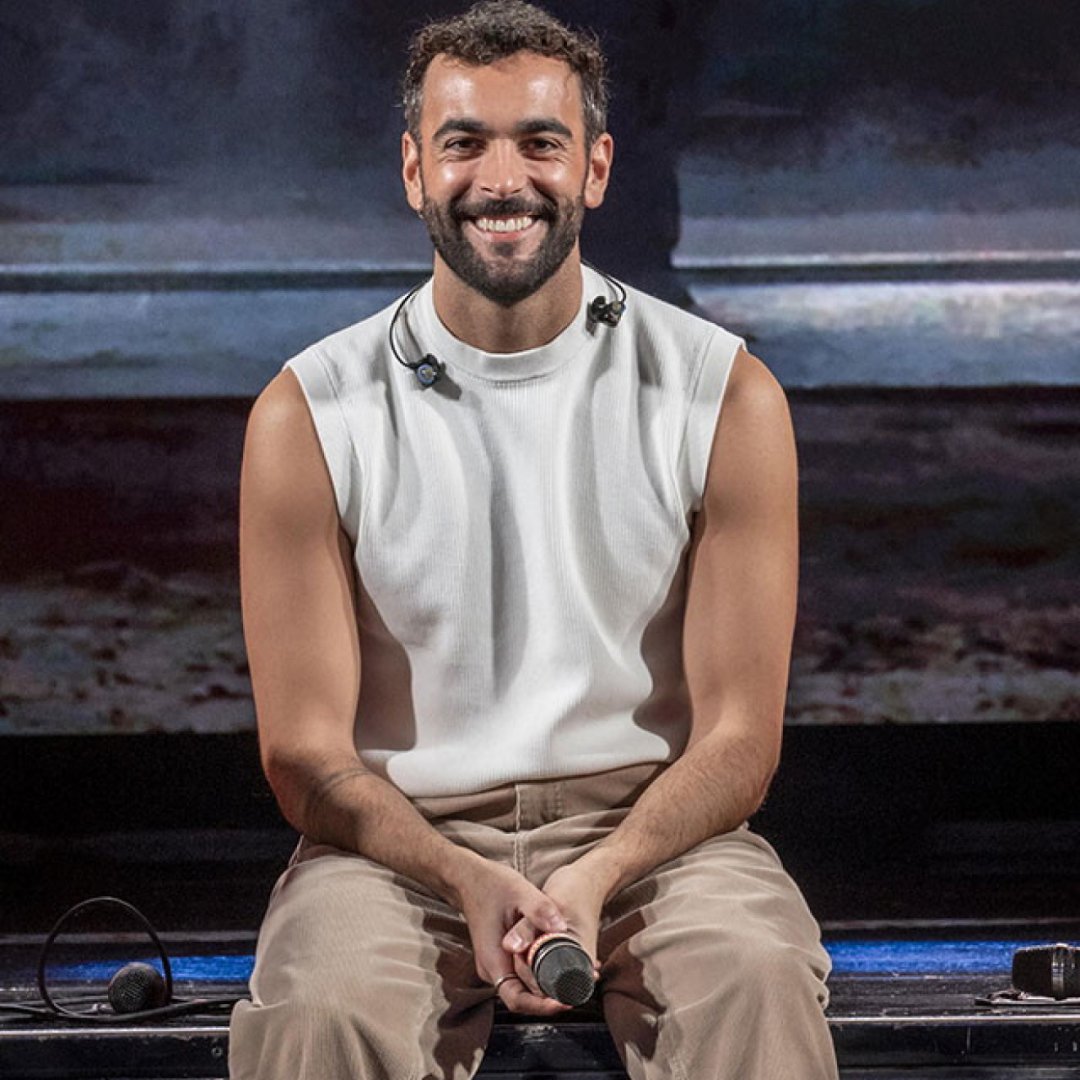 Marco Mengoni annuncia il nuovo album: «Felice sì, ma tutto sbagliato»