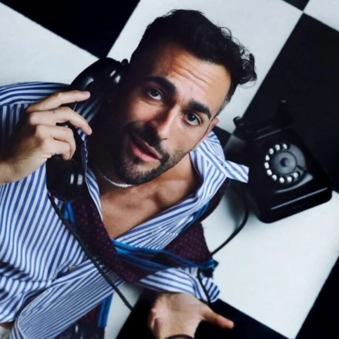 Marco Mengoni apre a Milano un club senza smartphone: 26 serate live