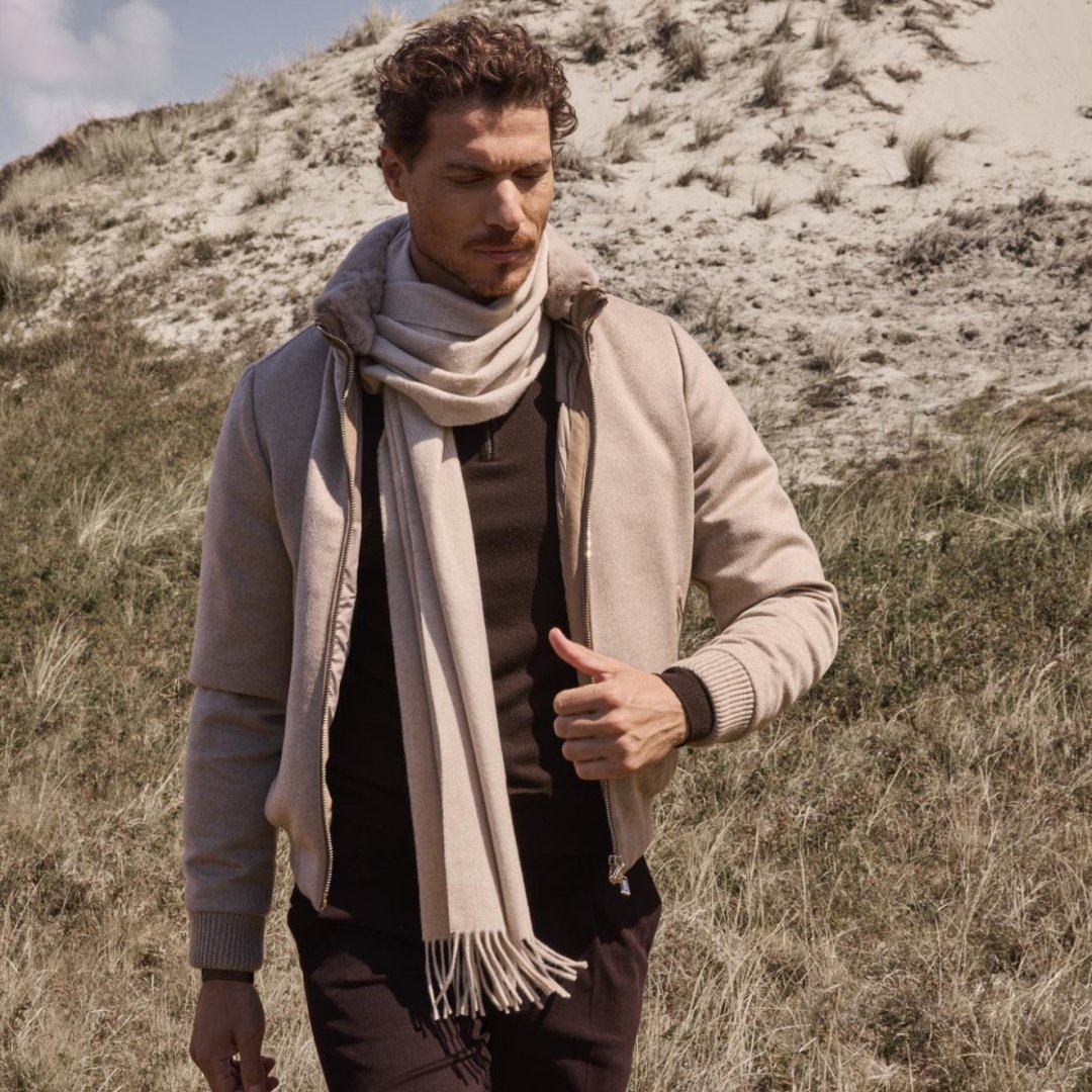 MooRER Linea Eccellenza FW 2026/27: lusso e maestria sartoriale