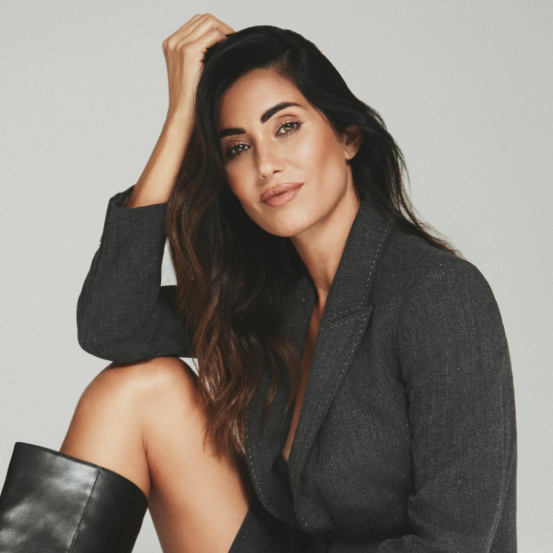 Motivi sceglie Federica Nargi: una femminilità autentica e consapevole