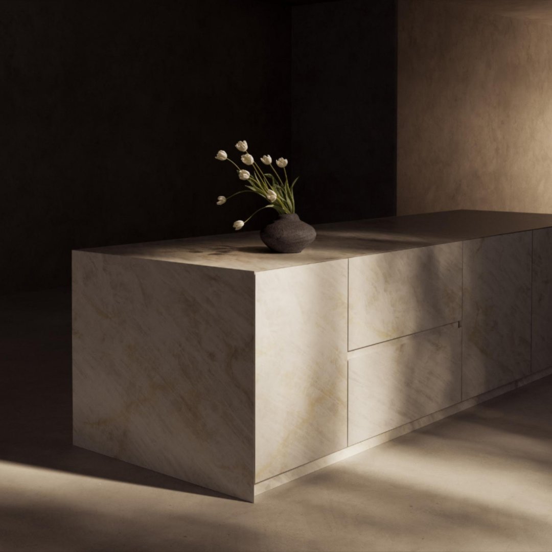 Neolith, cinque nuove superfici per un nuovo linguaggio del design