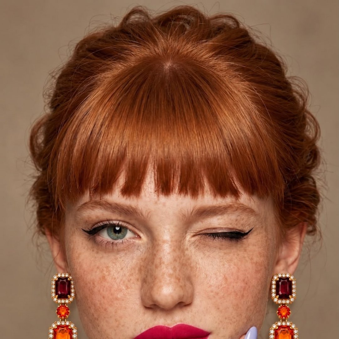 TittiBi Accessory, Sacred Orange accende la notte di Halloween con glamour
