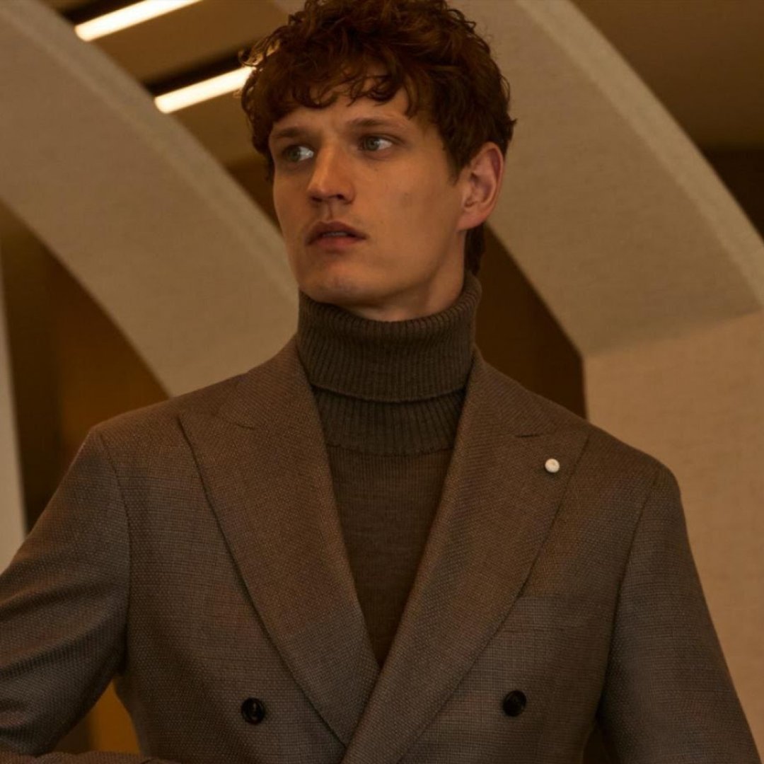 Luigi Bianchi Sartoria, l’eleganza italiana cambia passo