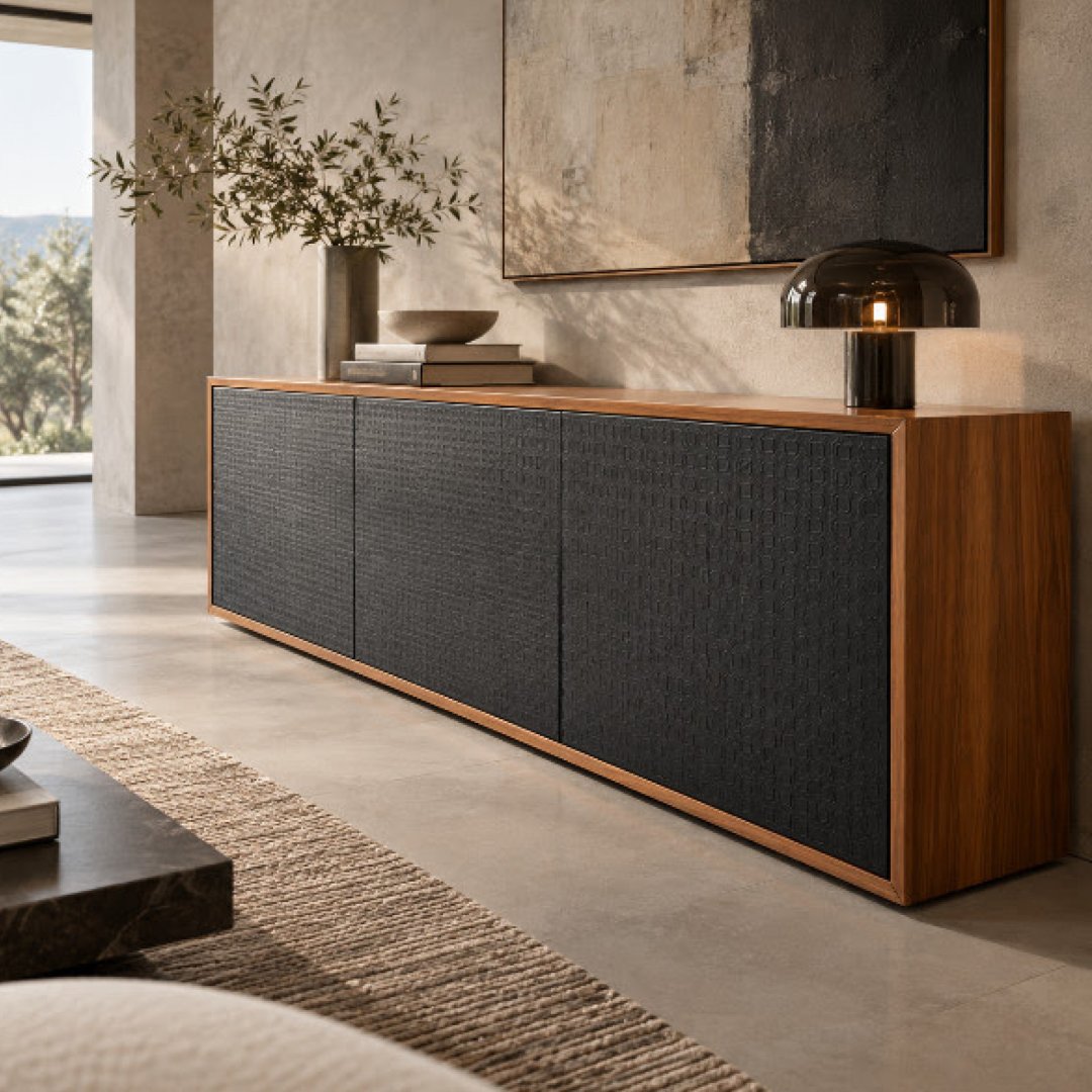 HORM e DORSUM®, quando la superficie diventa materia viva nel design contemporaneo