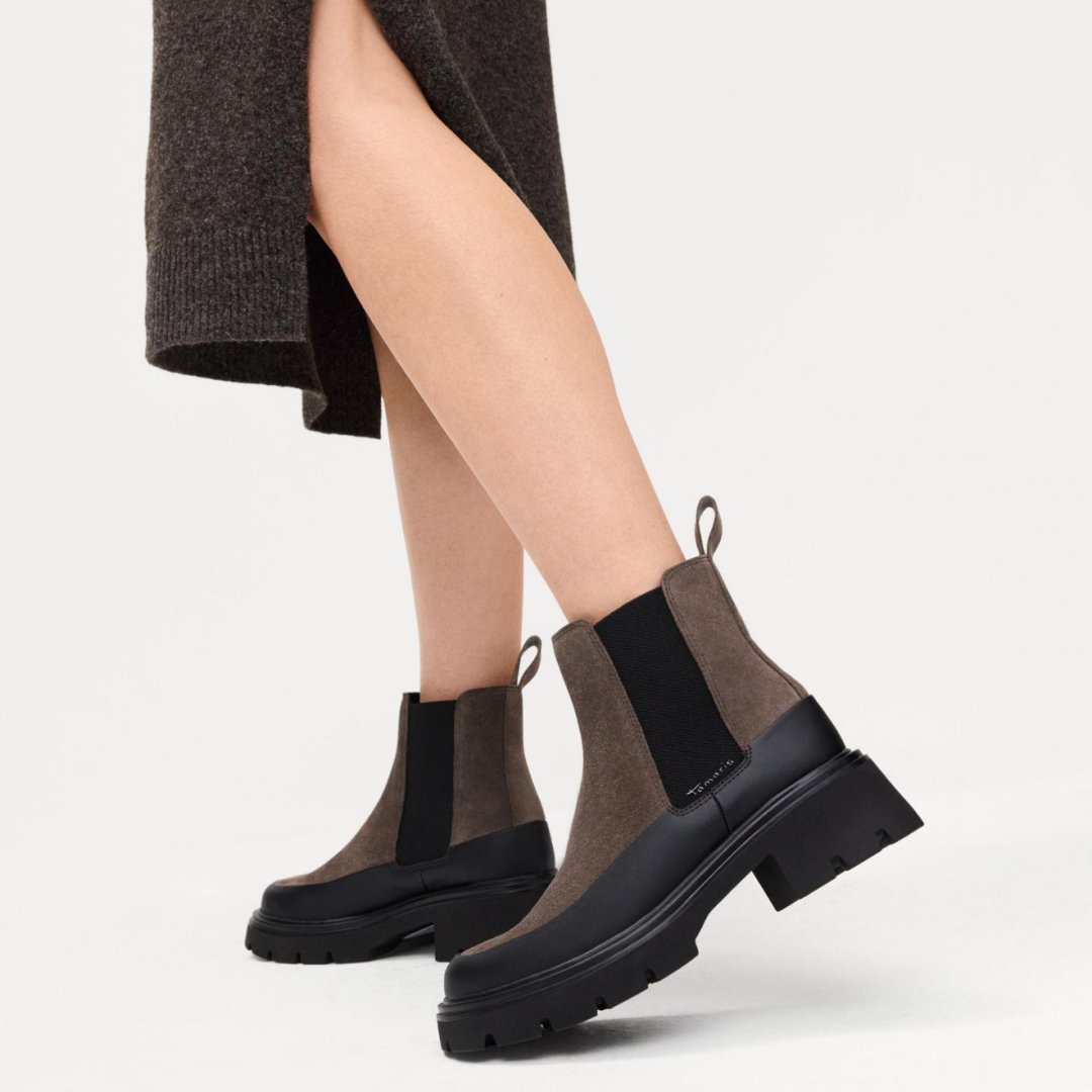 Tamaris, l’autunno riparte dagli stivali con il nuovo Style Reboot