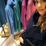 Jessica Alba fa shopping da Falconieri 1